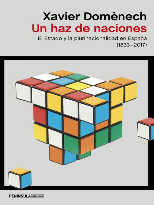 Title details for Un haz de naciones by Xavier Domènech - Available